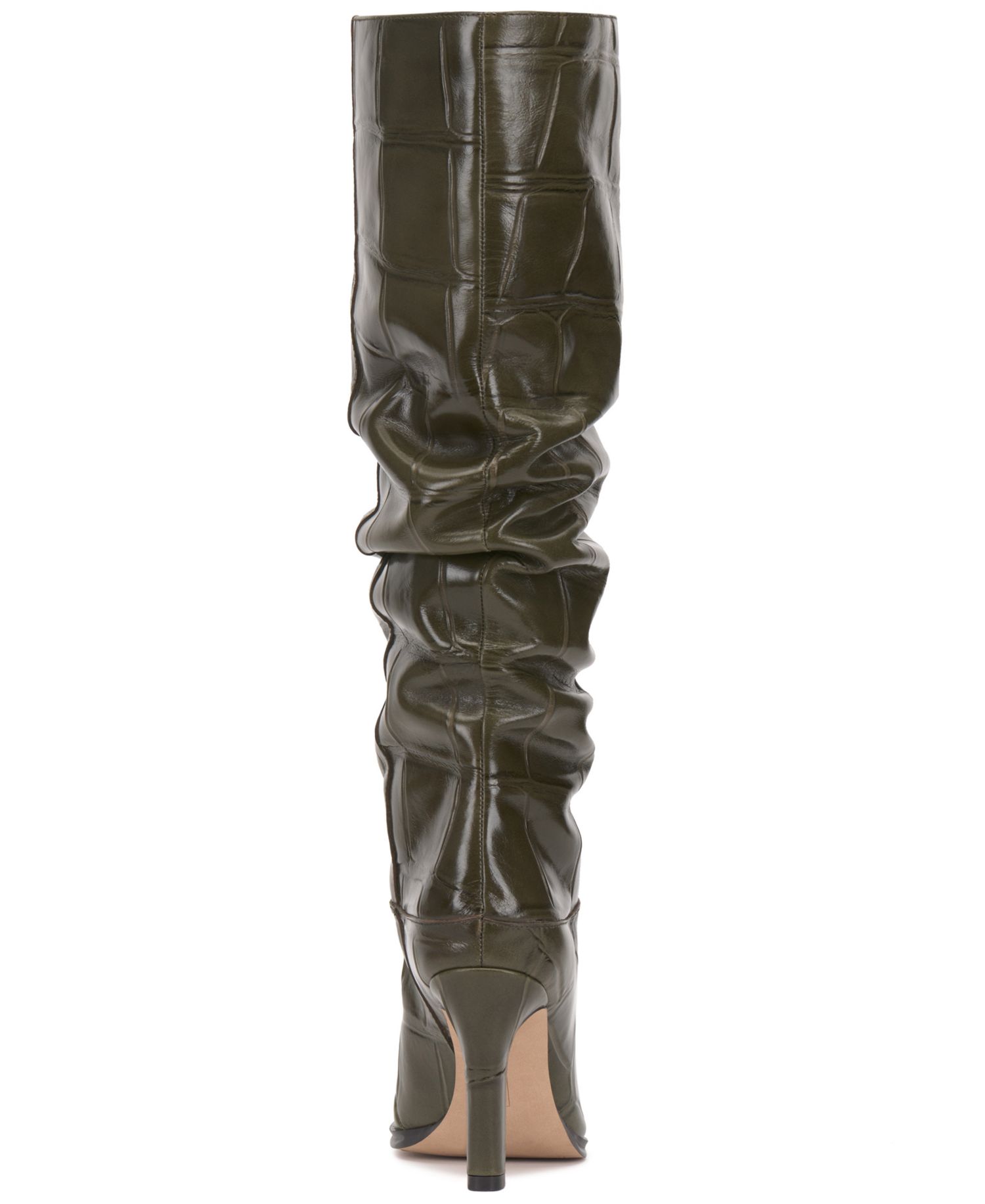 Women's Sorina Slouchy Knee-High Dress Boots Regular, Wide & Extra Wide Calf