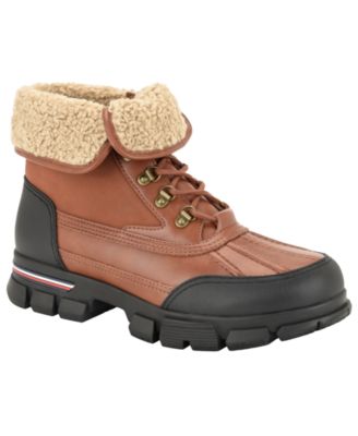 Men's Wimaldo Round-Toe Boots