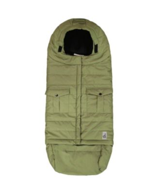 Baby Unisex (0m-24m) Evolutive Footmuff for Car Seats and Strollers