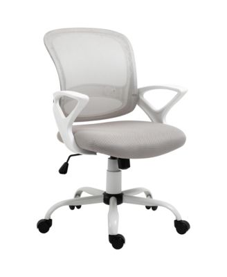 Ergonomic Mesh Office Chair with Adjustable Height, Desk Chair