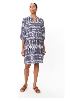 women's Manyvorae Relaxed Draped Dress