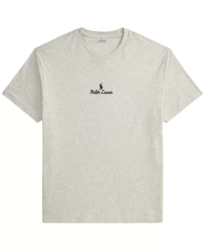 Men's Short-Sleeve Crewneck T-Shirt - thumbnail 10