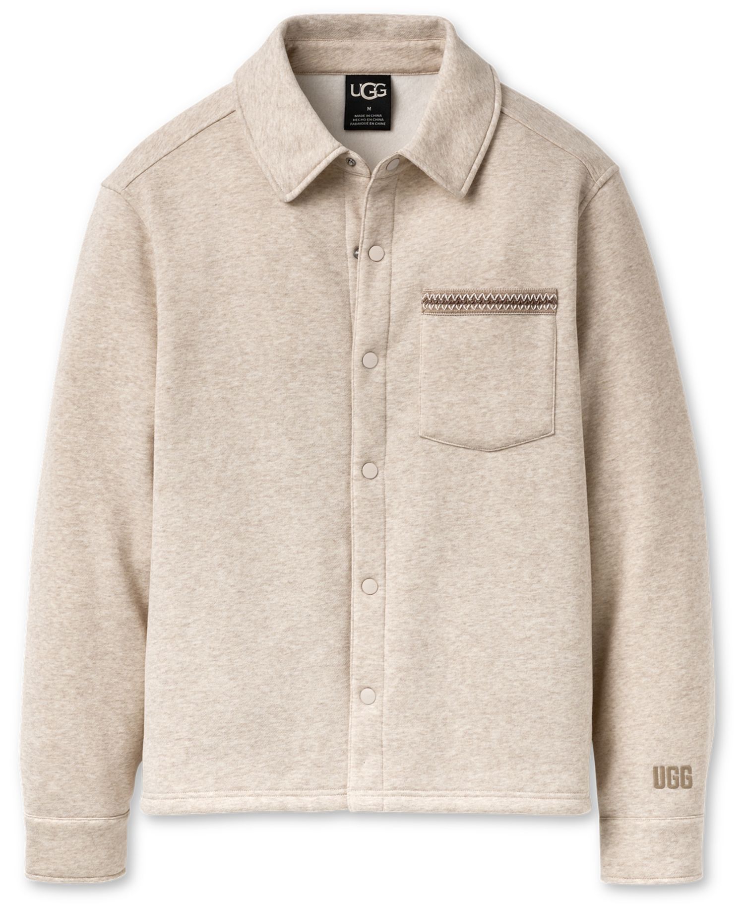 Men's Tasman Relaxed-Fit Shirt Jacket