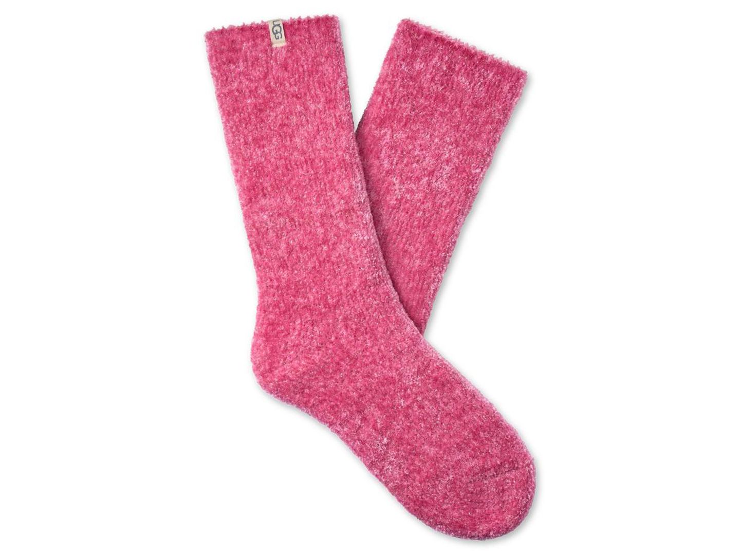 Носки UGG Sparkle, средней высоты, 3 шт. — UGG®, цвет: Кремовый — фото 2