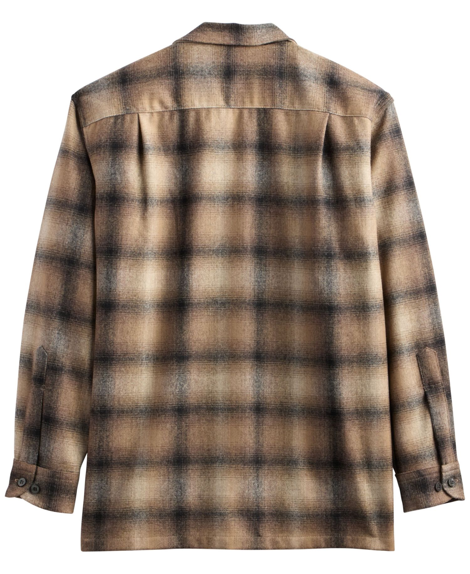 Men's Board Long-Sleeve Shirt