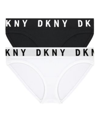 Women's 2-Pack Cozy Boyfriend Low-Rise Bikini Panty