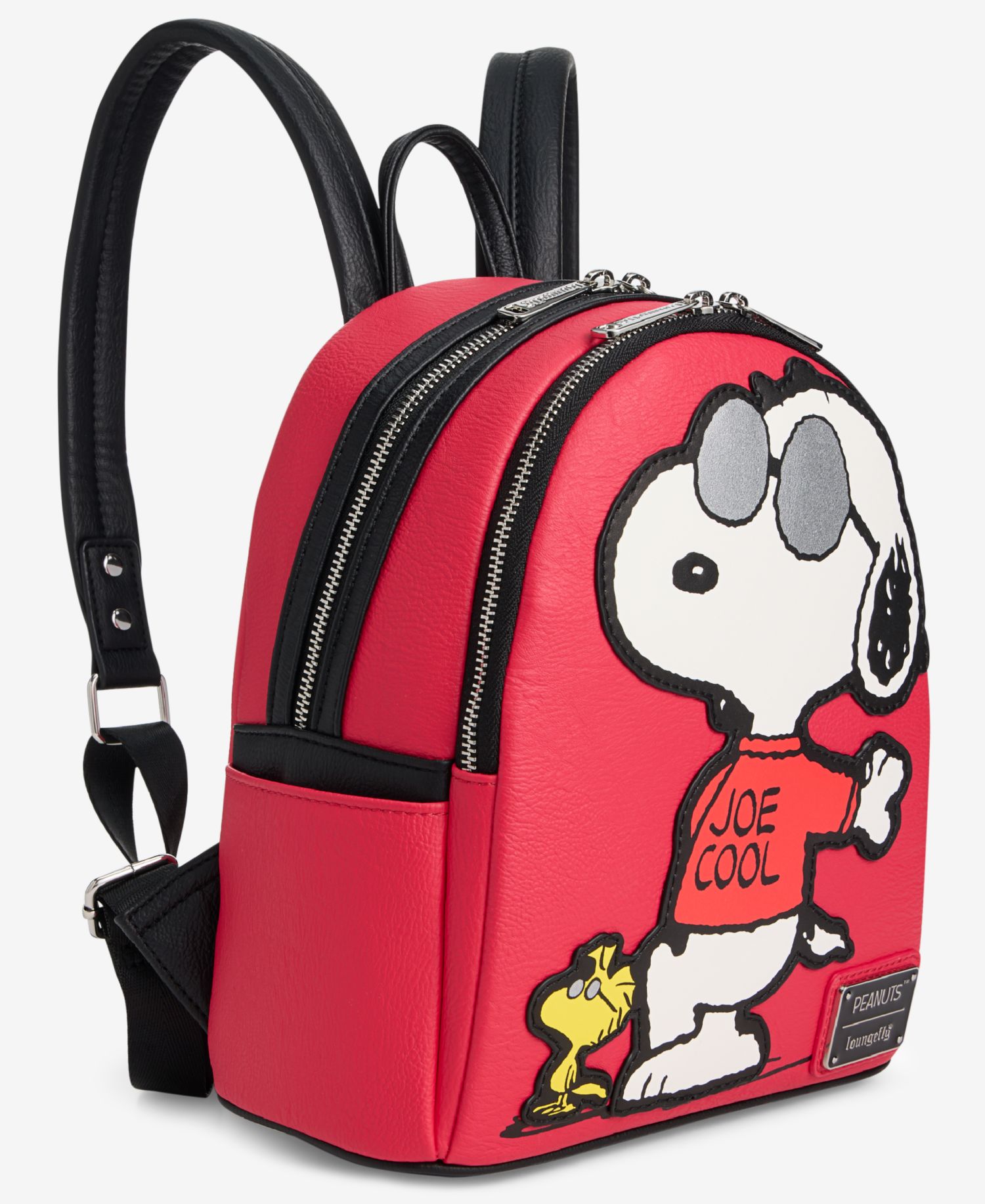 Peanuts | Macy's 100th Thanksgiving Day Parade Joe Cool Snoopy Faux Leather Mini Backpack