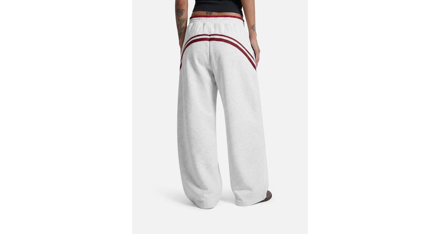 Baggy Barrel Sweatpants