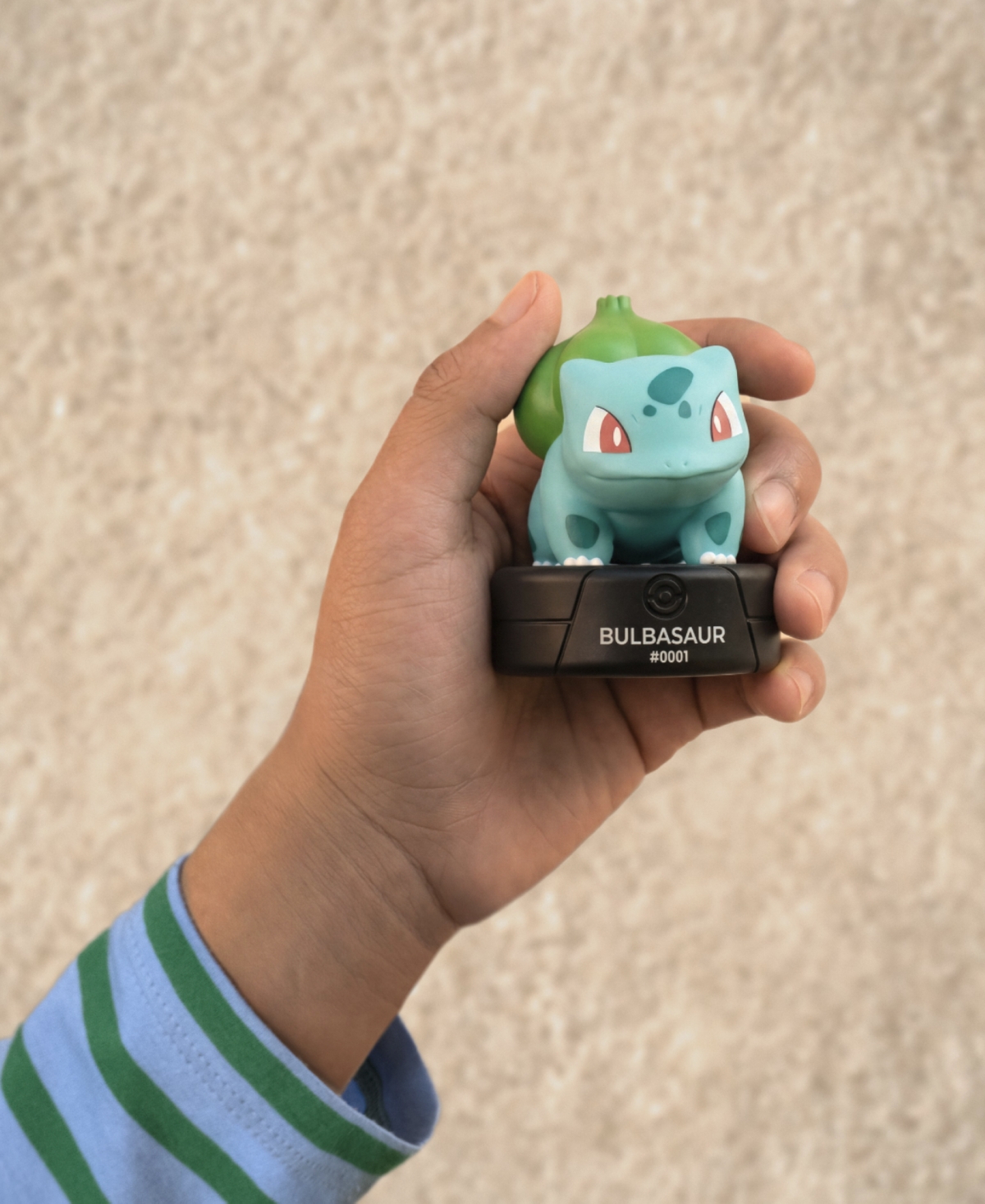 Tonies Pokemon Bulbasaur Problem-Solving & Bravery Tonie, Ages 5+