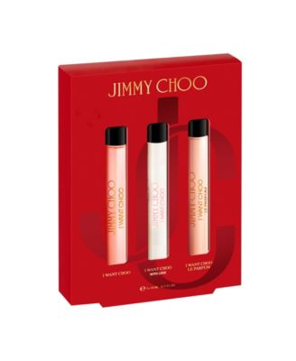 3-Piece I Want Choo Travel Eau de Parfum Spray Gift Set