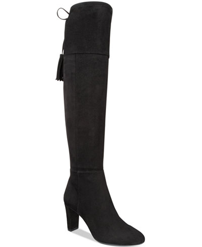 INC International Concepts Hadli Over-The-Knee Boots, Only at Macy's