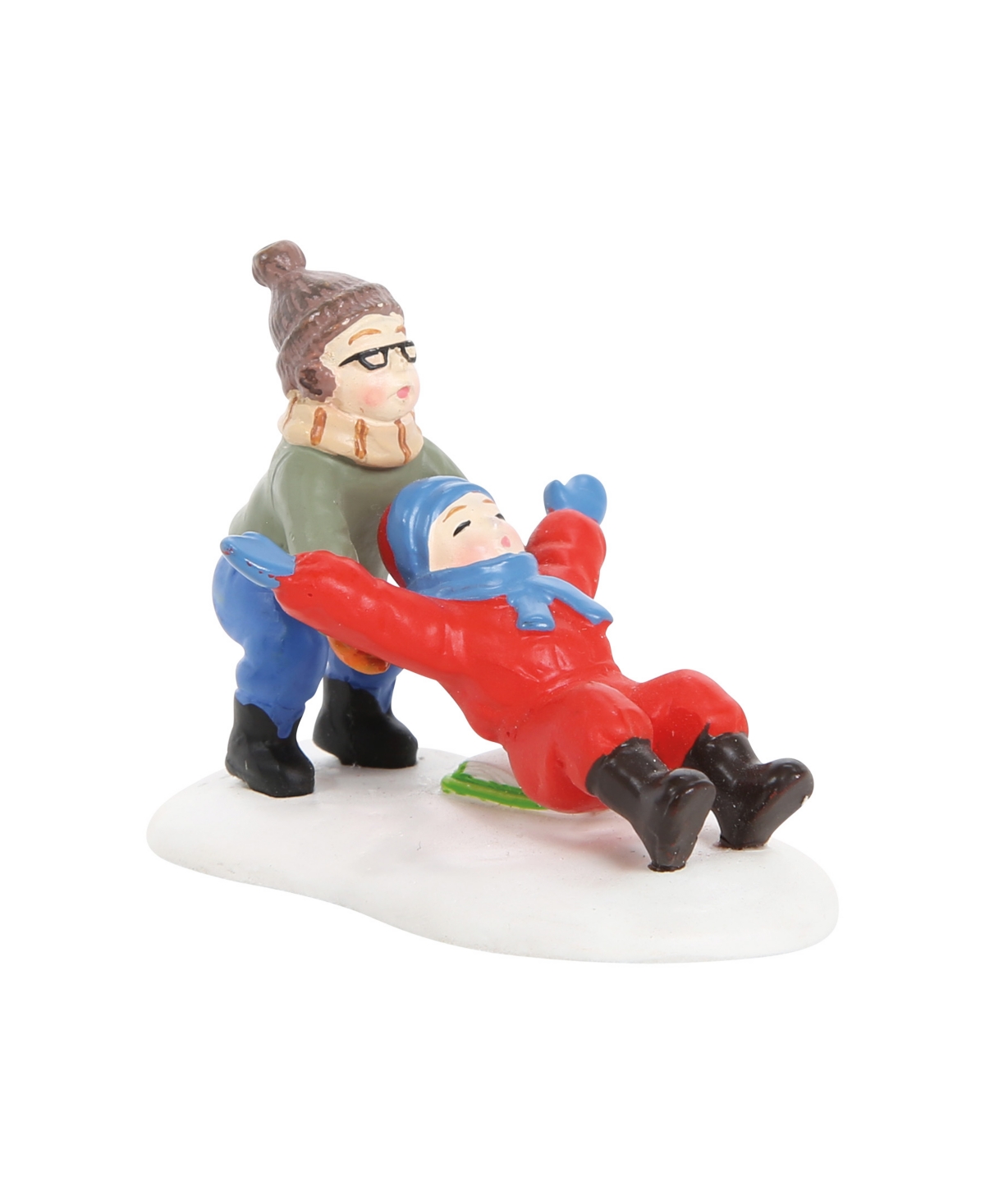Department 56 Ralphie To The Rescue