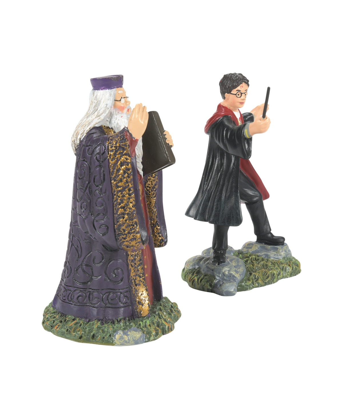 Department 56 Harry Potter Village Harry and the Headmaster
