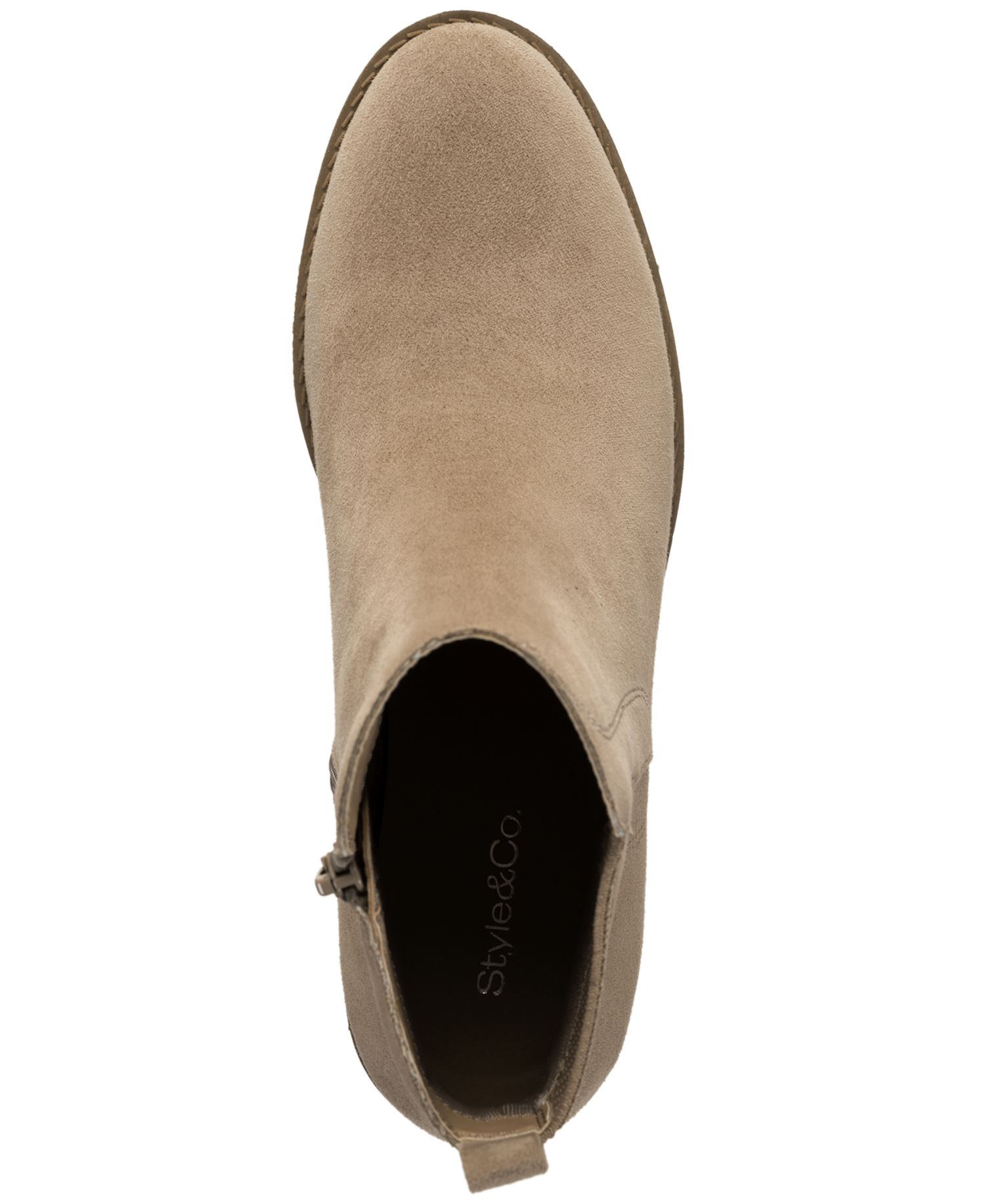 Women's Graciee Lug Booties