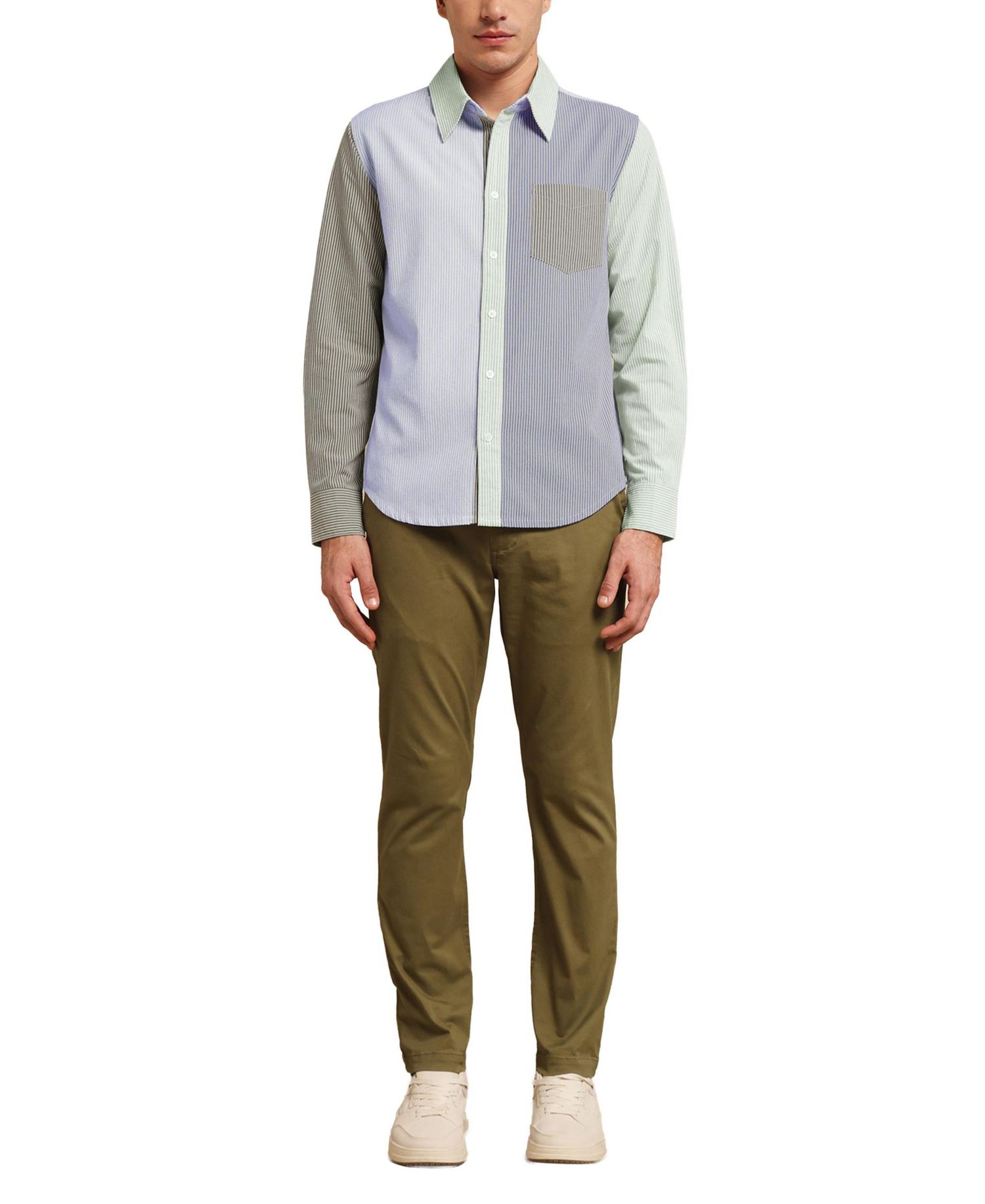Men's Button up Shirt