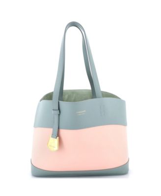 Small Charming Tote Leather