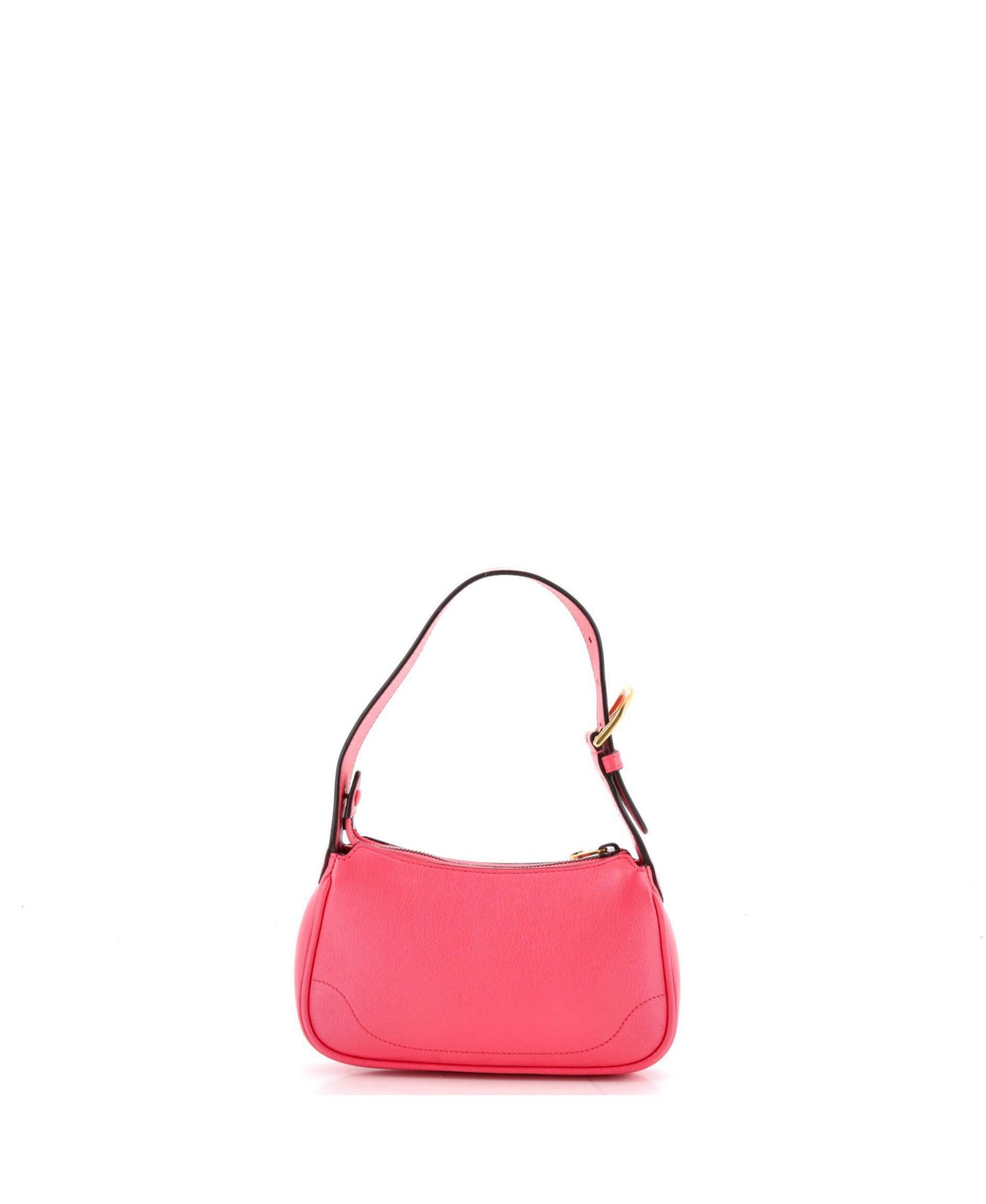 Mini Aphrodite Shoulder Bag Leather