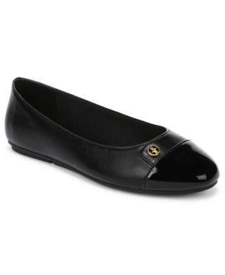Women's Carterr Cap Toe Ballet Flats