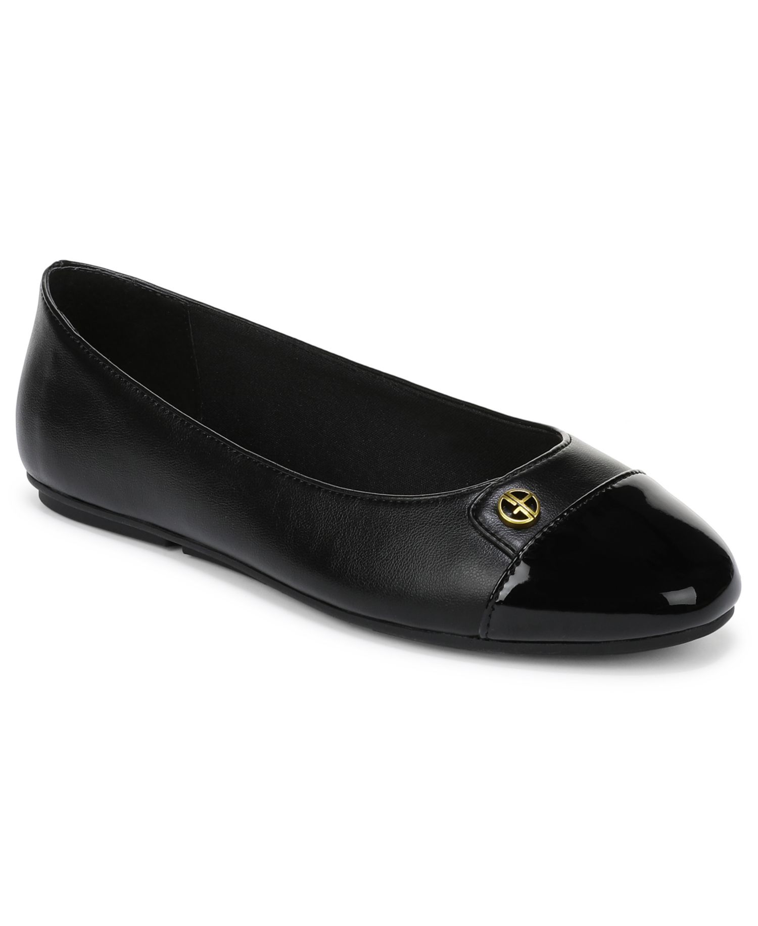 Women's Carterr Cap Toe Ballet Flats