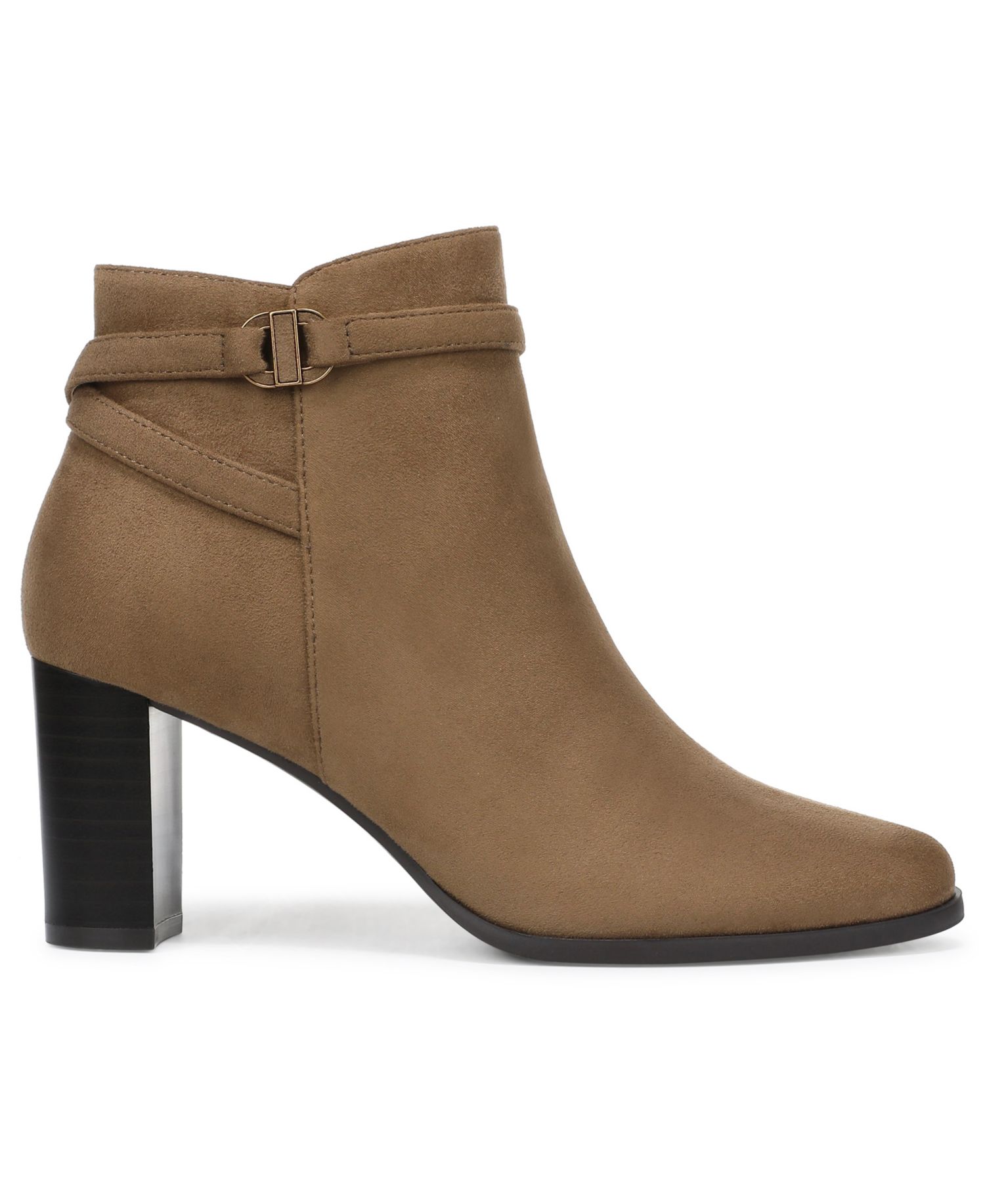 Women's Robynn Block Heel Ankle Booties