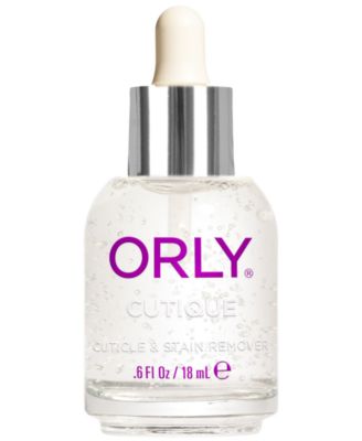 Cutique Cuticle and Stain Remover, 0.6 oz.
