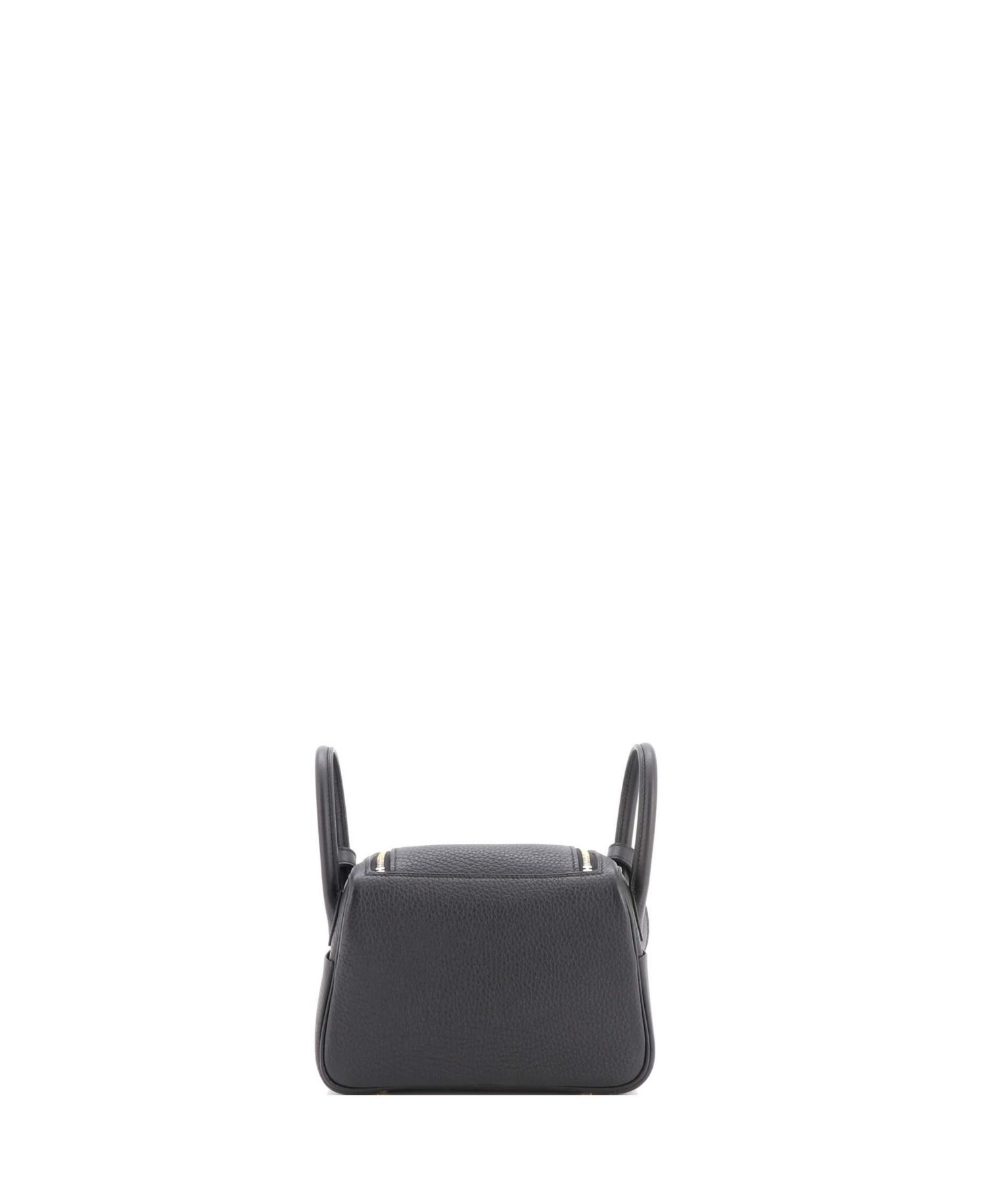 Pre-Owned Hermes Mini Lindy Bag Clemence