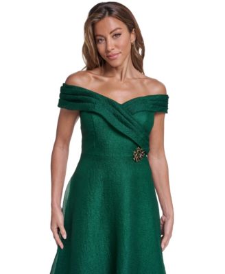 hunter green dress casual Dark Leather Manon 96% Polyester The Best Response Hunter Green