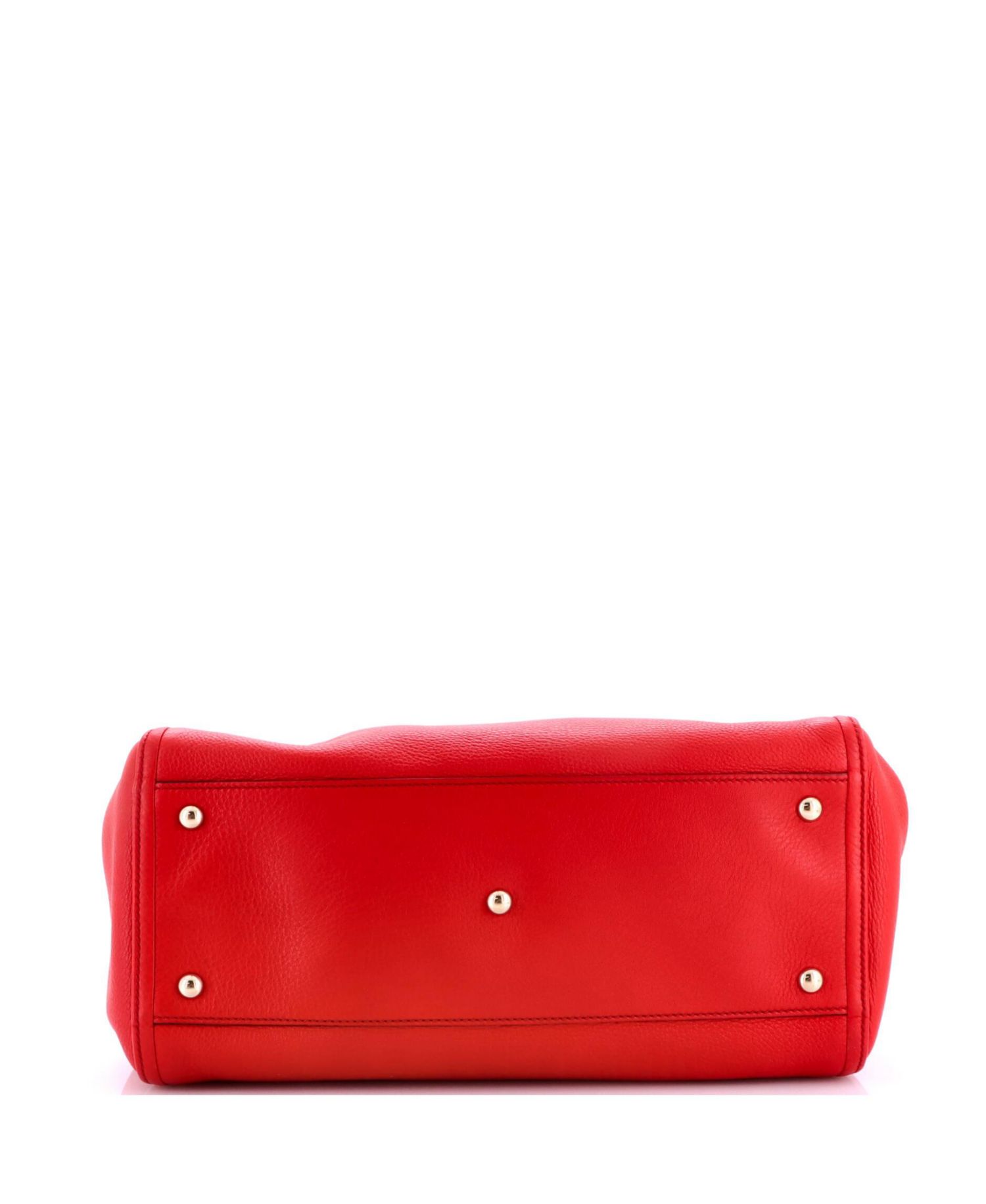 Medium Soho Shoulder Bag Leather