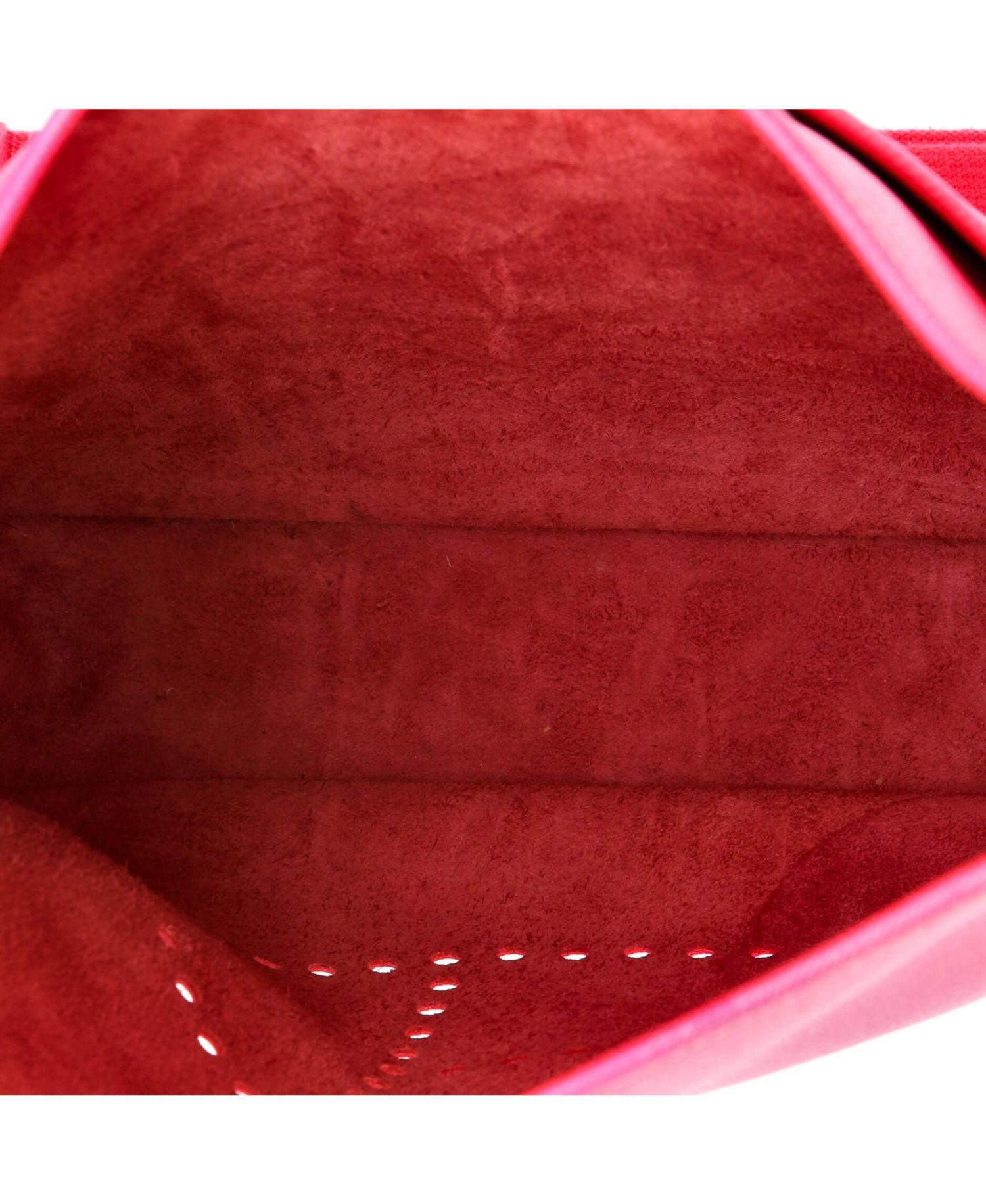 Pre-Owned Hermes PM Evelyne Bag Gen III Epsom