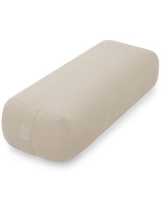 Yoga Meditation Cushion, Rectangular Bolster
