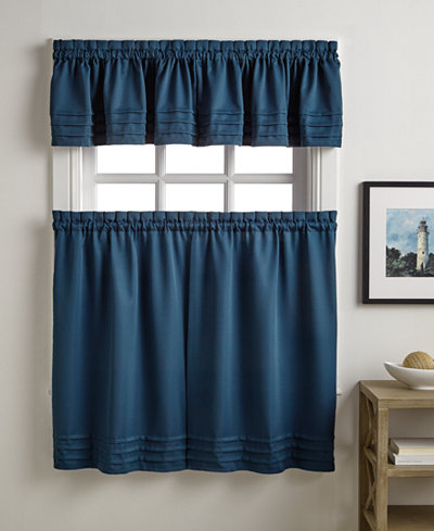 CHF Addison Valance and Tier Pair Collection
