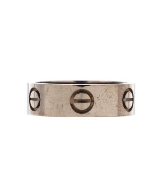 Love Band Ring