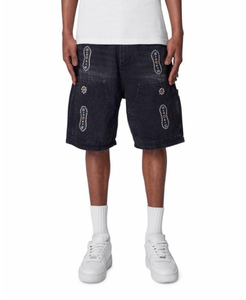 Мужские шорты mnml Double Western Jewel Denim Shorts