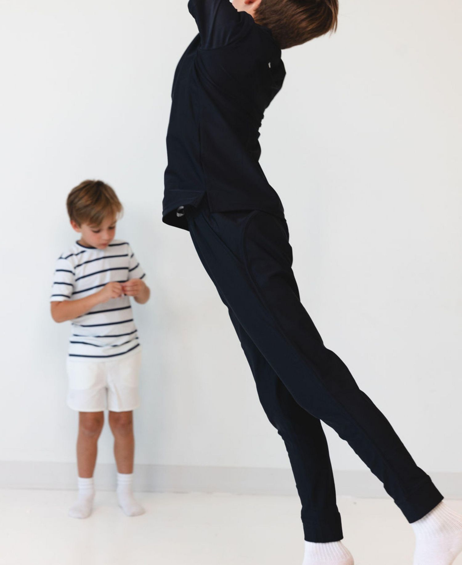 Boy's (2T-16) Warm-Up Jogger