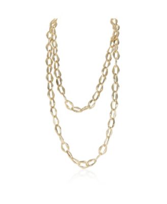Yellow Gold  Elsa Peretti Aegean Necklace