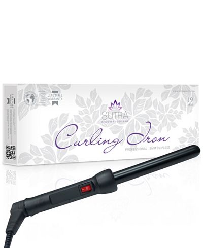 Sutra Beauty Ceramic Curling Iron