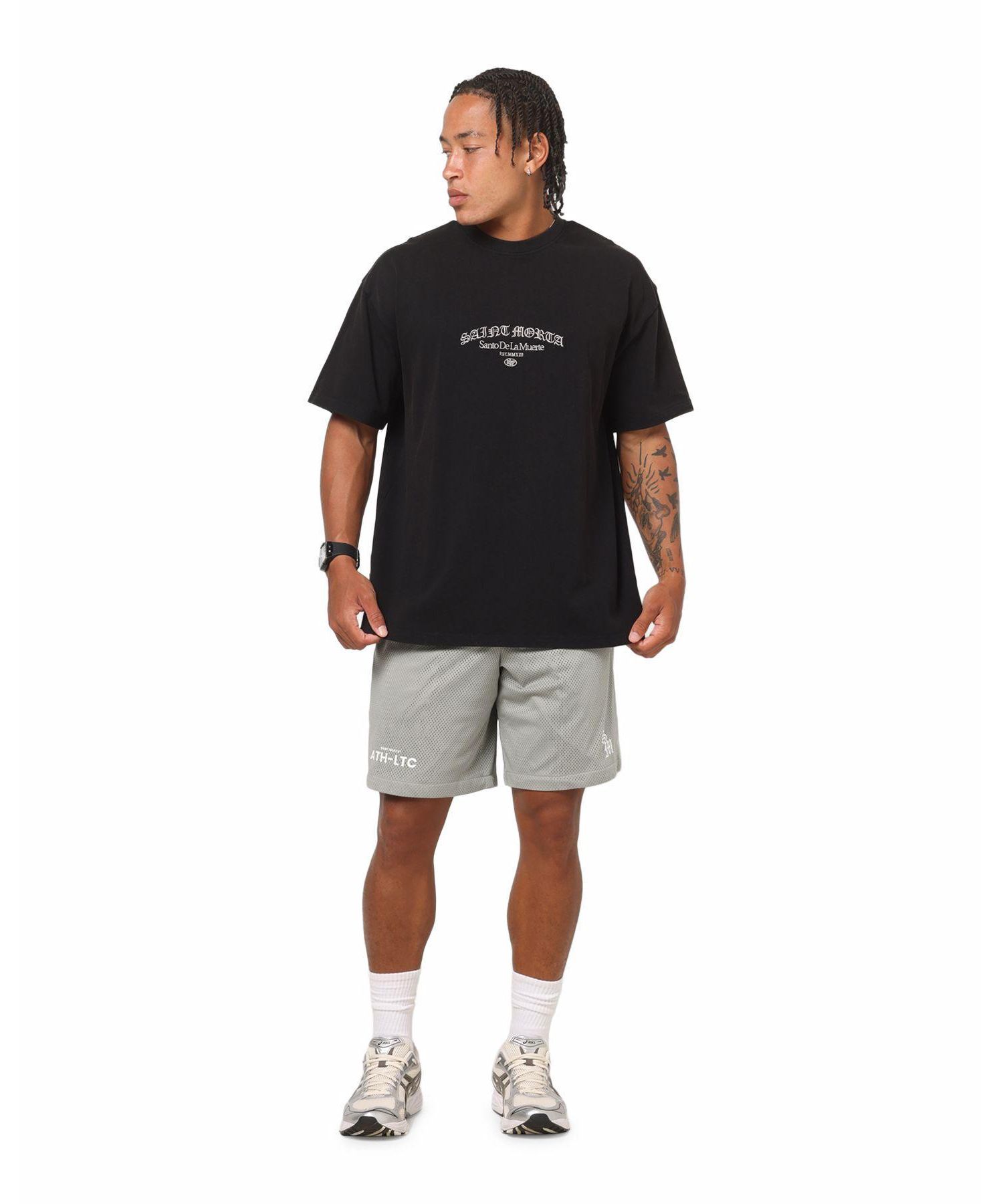 Men's Athltc R3 Mesh Shorts