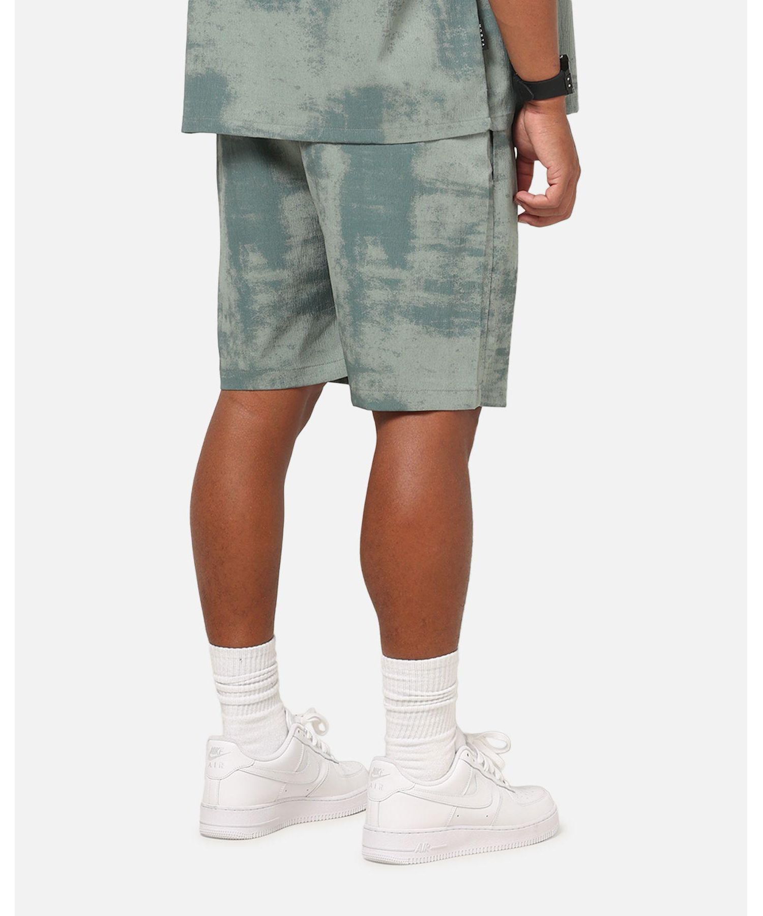 Men's Solis Textured Shorts