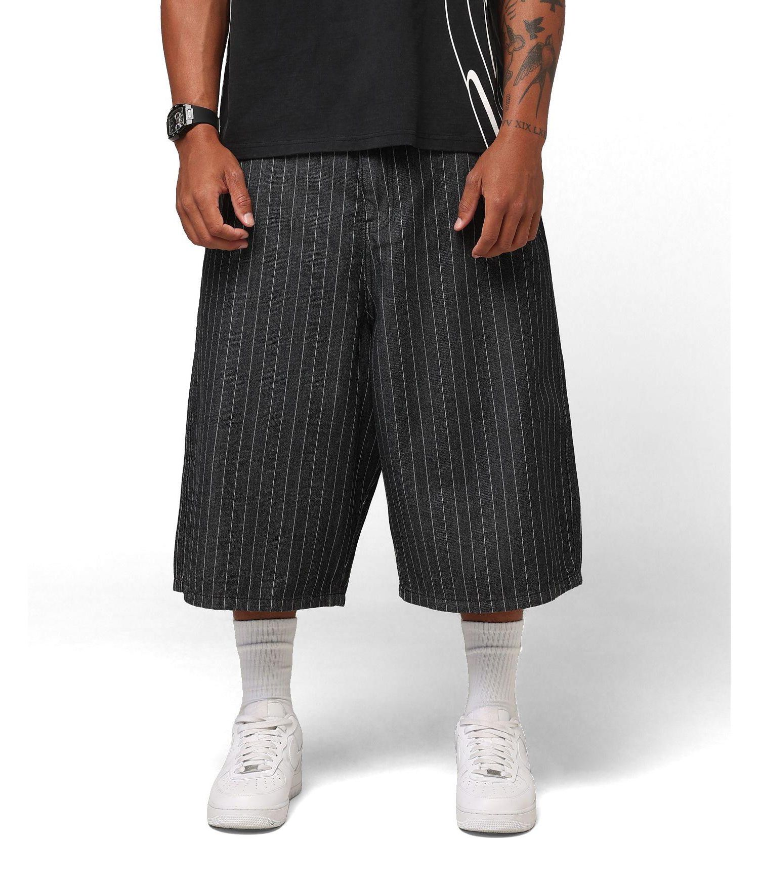 Men's Hybrid Patch Shorts