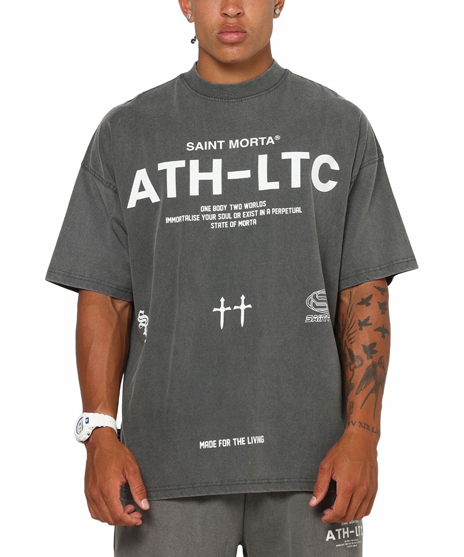 Men's Athltc T-Shirt