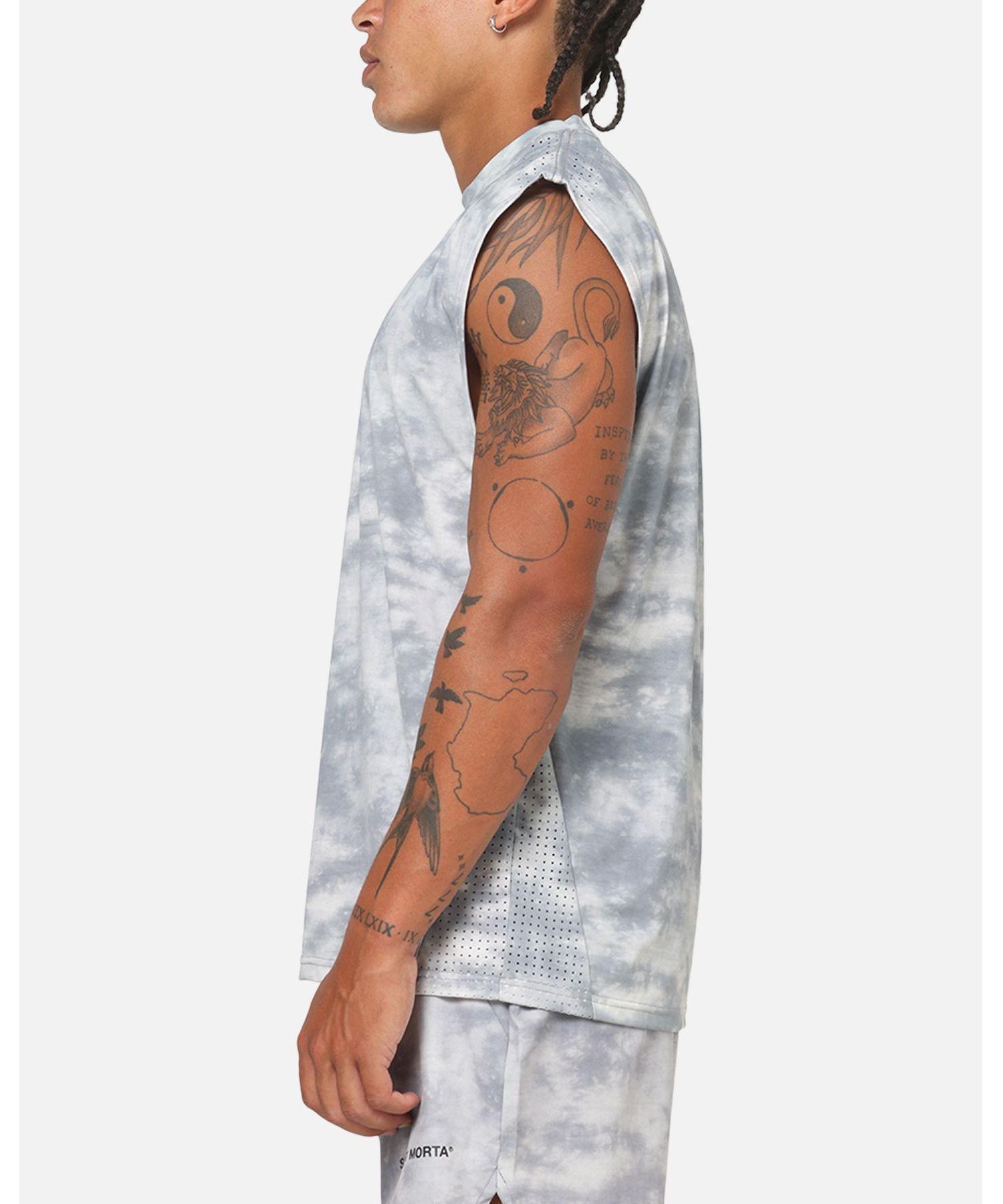 Men's Athltc Training Singlet