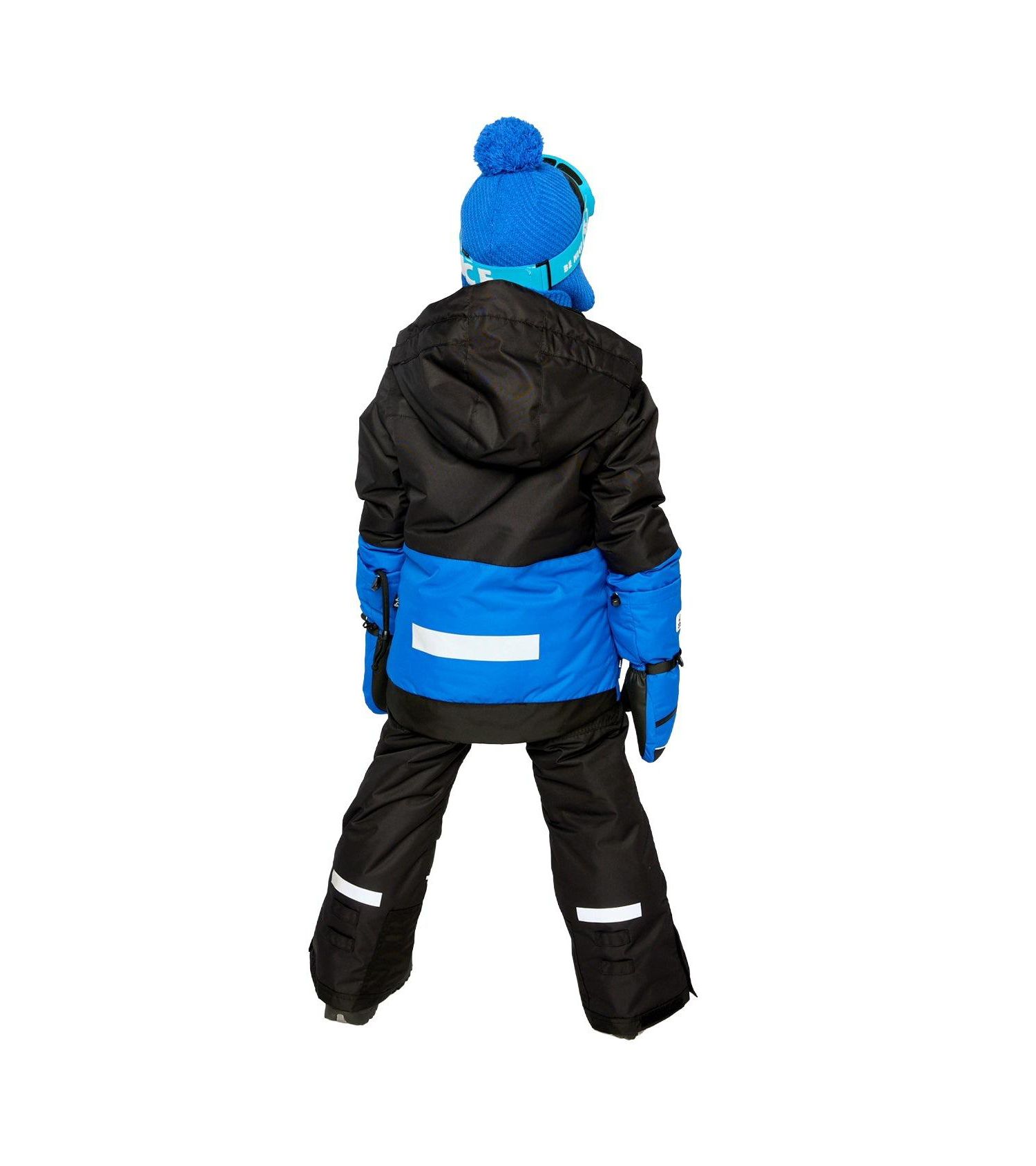 Big Boys Boy(6-14) Two Piece Teknik Snowsuit