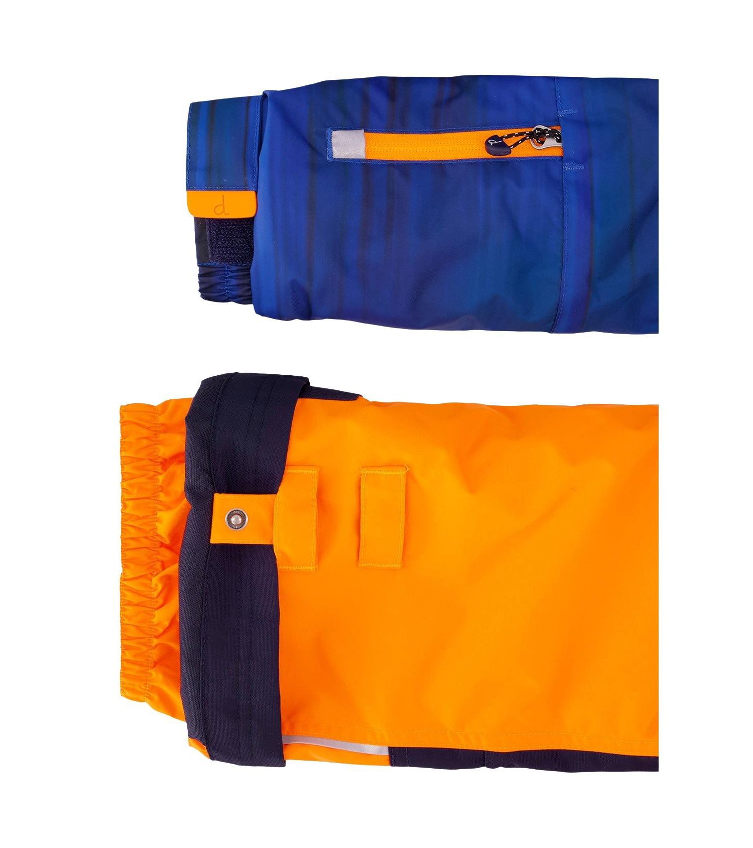Big Boys Boy(6-14) Two Piece Play Snowsuit with Pants