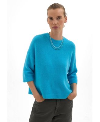 Women's Cherrie Chunky Cashmere Jumper