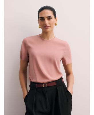 Women's Roche Silk Top