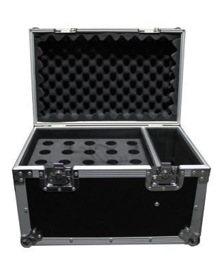 XS-MIC20 20-Microphone Flight Case