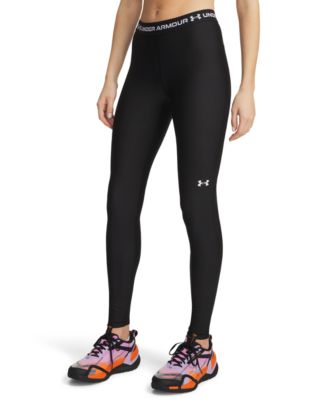 Women's HeatGear High-Waisted Active Leggings