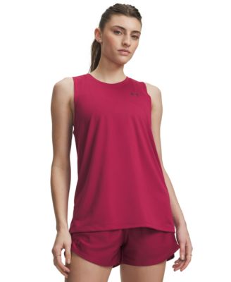 Women's UA Tech™ Crewneck Tank Top