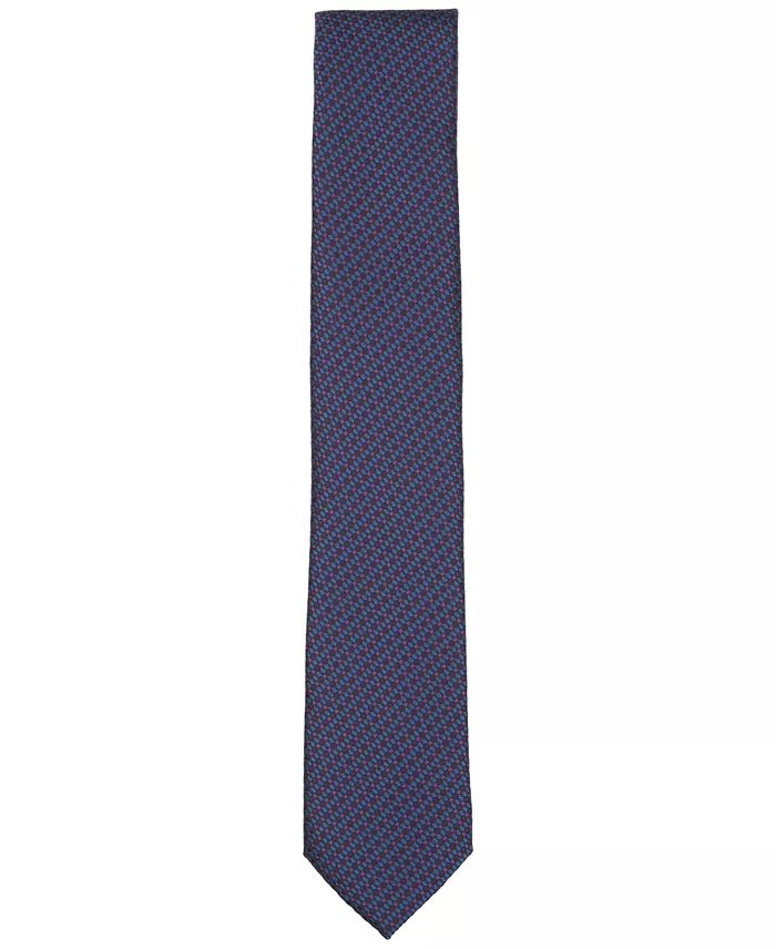 Men's Harborview Geometric Tie - thumbnail 8