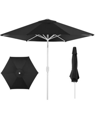 Patio Umbrella Pole, Outdoor Market Umbrella Steel Pole